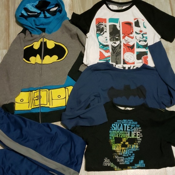 DC Other - Batman Boy Buddle